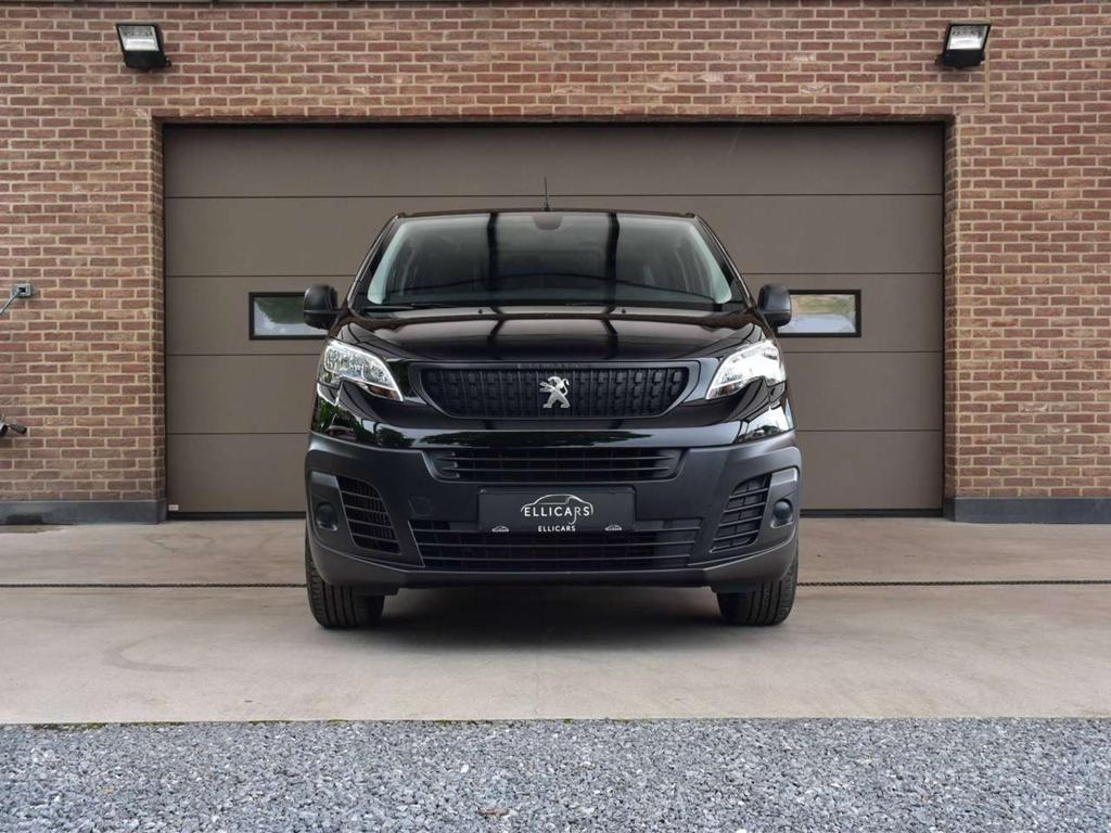 Peugeot Expert 1.5 HDI L1 3 ZIT / LICHTE VRACHT / CARPLAY /, Auto's, Bestelwagens en Lichte vracht, Voorwielaandrijving, 75 kW