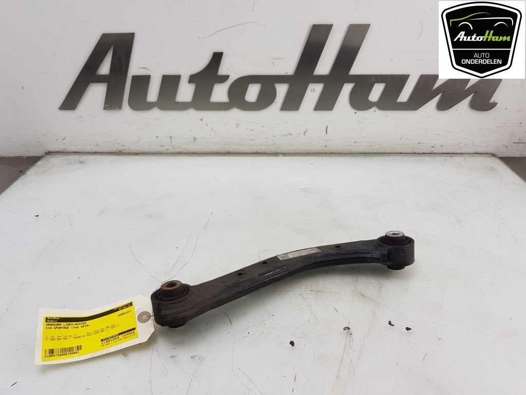 DRAAGARM LINKS ACHTER Kia Sportage (QL) (|55100D3050|), Dhr. J. Ham, Administratie@autoham.nl, Nijkerkerstraat 27a 27a
3821 CD  AMERSFOORT, NL