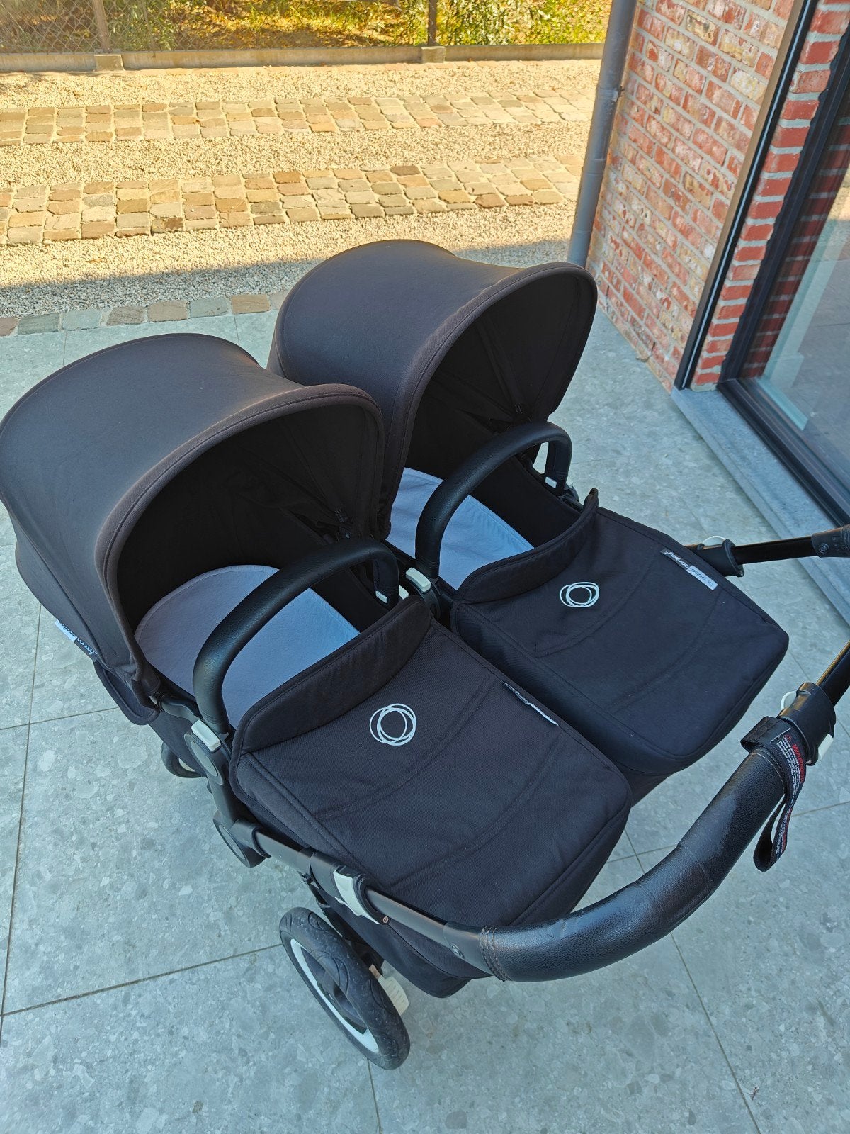 bugaboo donkey 2 te koop, Kinderen en Baby's, Ophalen, Bugaboo, Duowagen