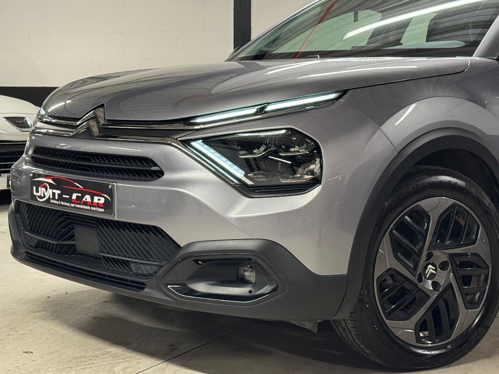 CITROEN C4 1.2i AUTOMAAT /064.000KM!/BJ2024/NIEUWSTAAT/LEZ✅, Auto's, Dealer onderhouden, https://public.car-pass.be/vhr/3ba037ce-3201-4716-9f51-4fb4366b0385