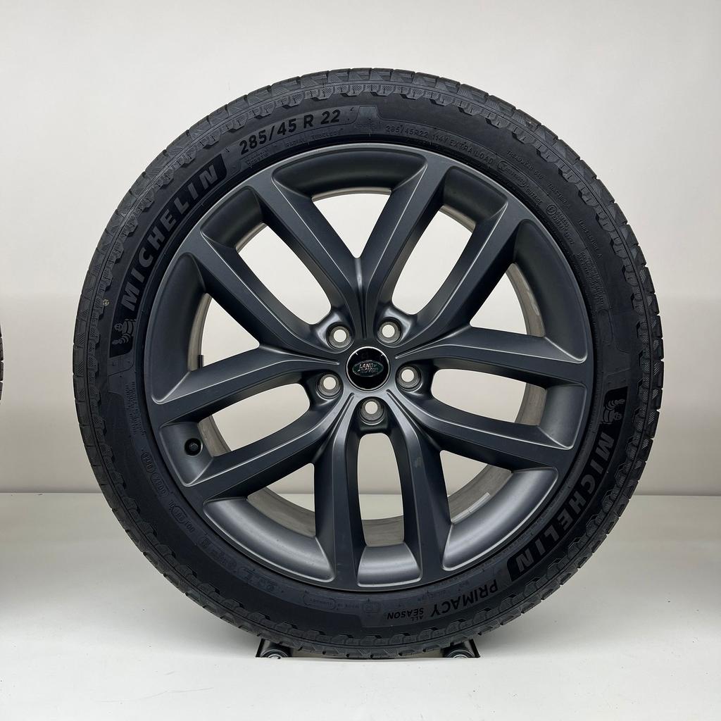 Land Rover Range Rover (Sport) - 22 inch - all season, Pneus et Jantes, 4 Saisons, Enlèvement ou Envoi, 285 mm