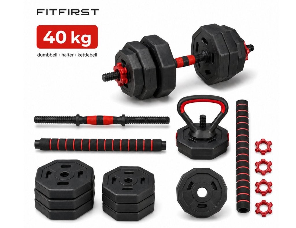 Verstelbare Dumbbells, Ophalen, Zo goed als nieuw, Kettlebell