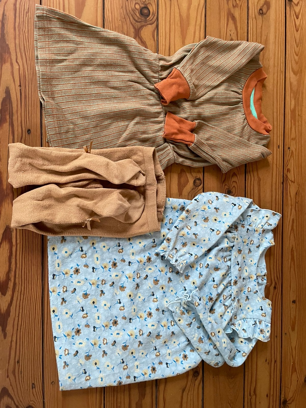 Pakket meisje kledij maat 92 herfst/ winter, Enfants & Bébés, Enlèvement, Comme neuf, Fille