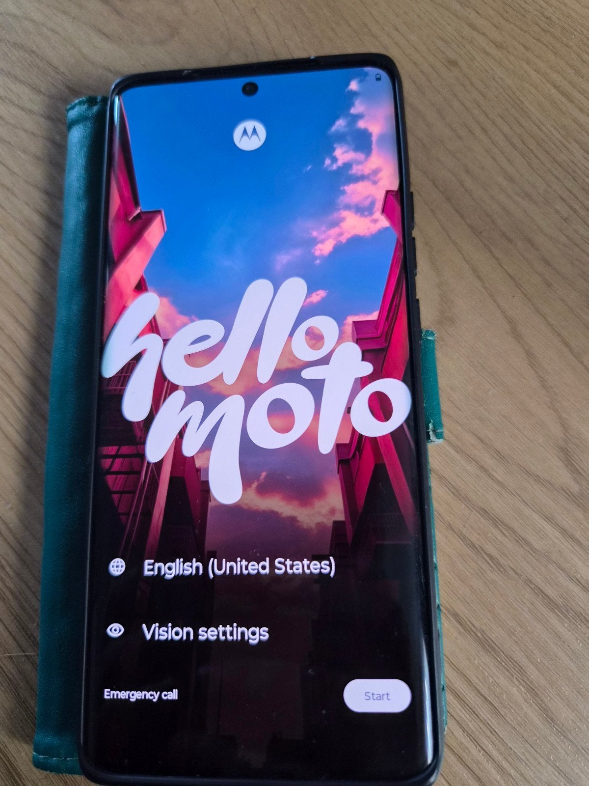 Motorola edge 50 pro, Telecommunicatie, Ophalen, Overige modellen, Zwart, Touchscreen