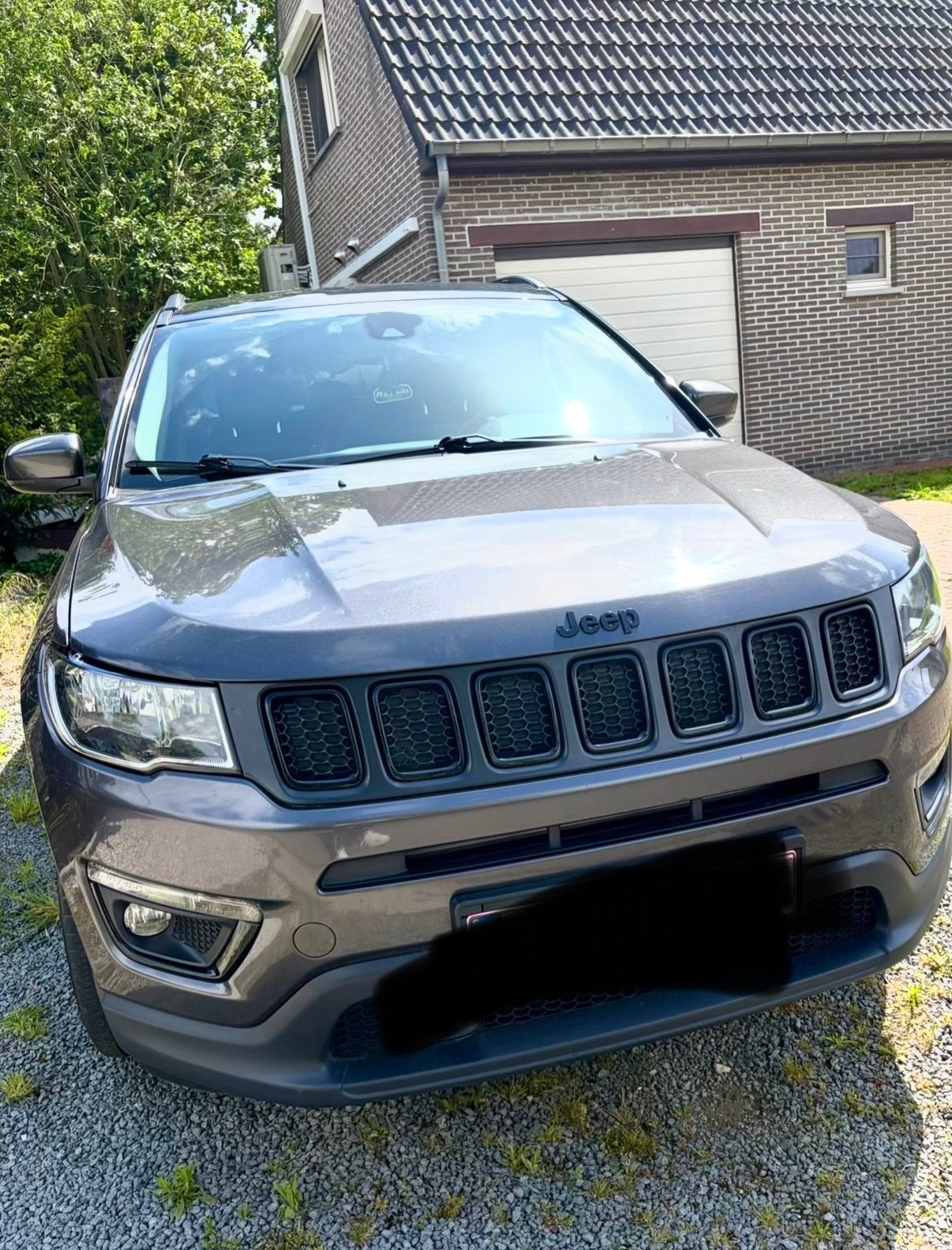 Jeep compass 2019, Auto's, Compass, Particulier, Te koop, Benzine