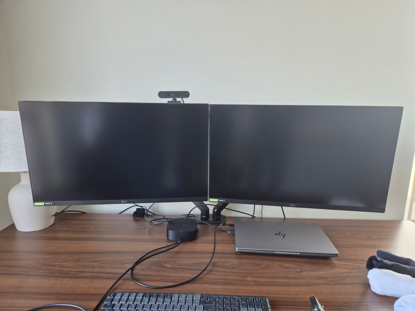 2x LG UltraGear 27GL850 QHD 144Hz monitoren — €325, Computers en Software, IPS, 101 t/m 150 Hz, DisplayPort, 1 tot 2 ms