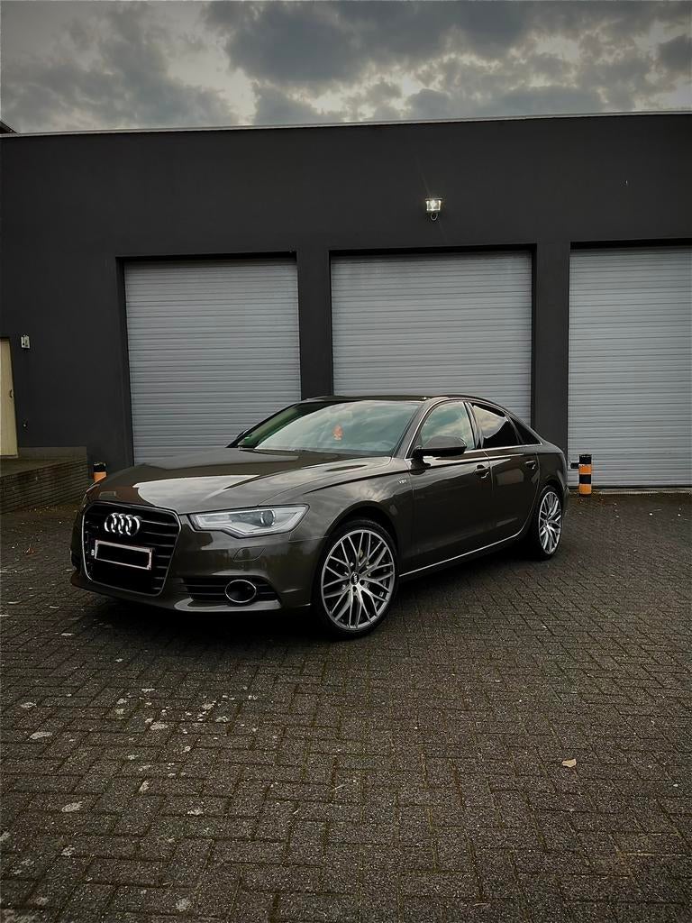 Audi A6 3.0TDI Quattro, Particulier, Achat