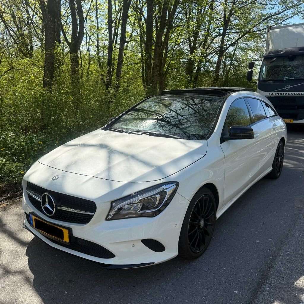 Mercedes-Benz CLA 220 7G-DCT URBAN / PROGRESSIVE PACKAGE, CLA, Achat, Euro 6, Noir