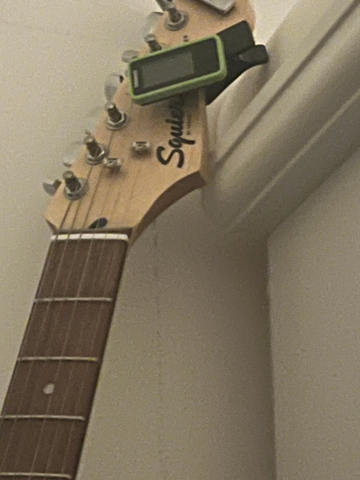 Squier by fender, Musique & Instruments, Enlèvement, Comme neuf, Fender