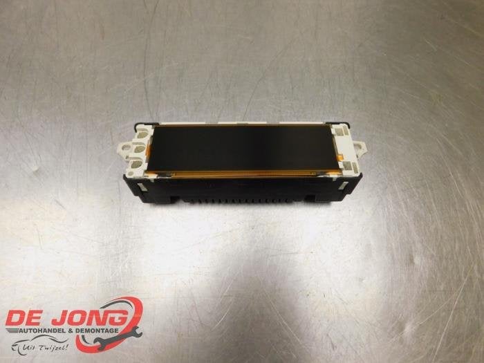 Display Interieur van een Citroen Berlingo, Gebruikt, -, Ophalen of Verzenden, -