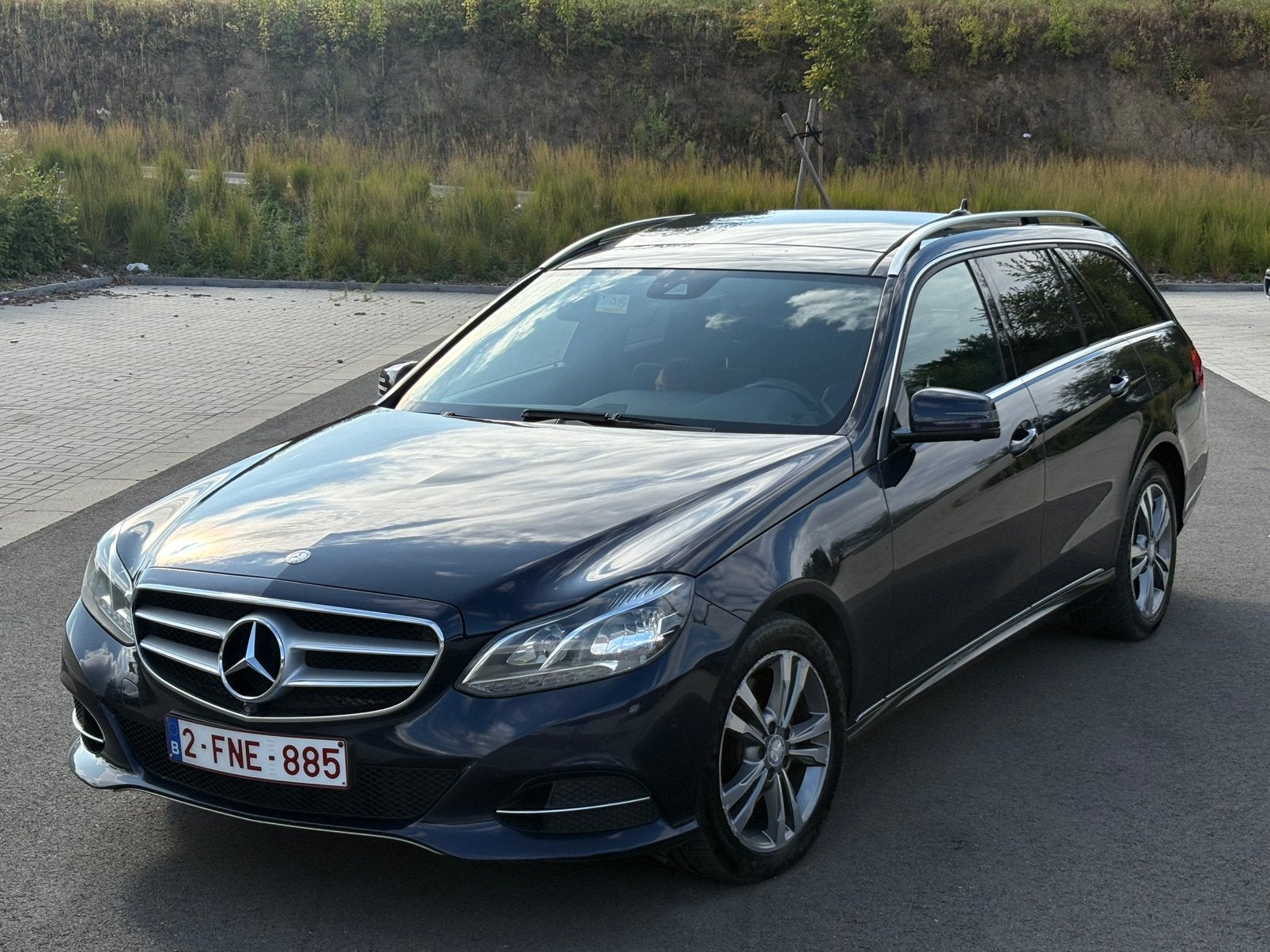 Mercedes e300 Bluetechybride full options, Achat, Toit panoramique, Automatique, Particulier