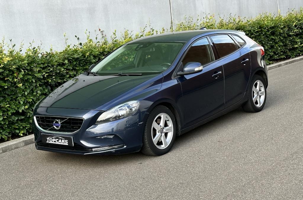 Volvo V40 1.6D ***Automatique/ Climatisé/ 2014***, Autos, Volvo, Entreprise, V40, ABS, Airbags, Air conditionné, Alarme, Climatisation automatique