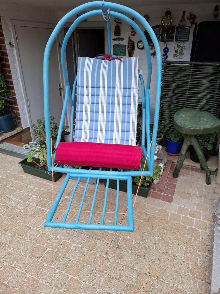Chaisse jardin, terrasse, transat, Enlèvement