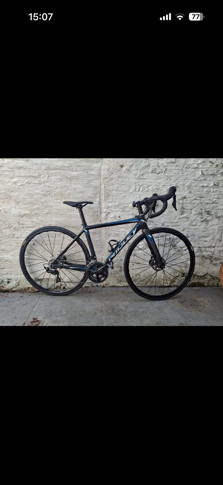 Ridley koersfiets XS, Ophalen, Zo goed als nieuw