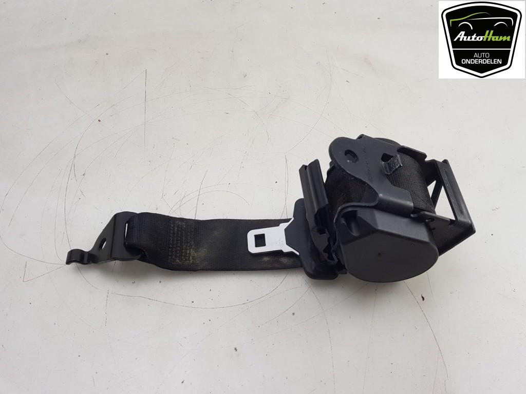 VEILIGHEIDSGORDEL MIDDEN ACHTER BMW 3 serie (F30), Gebruikt, BMW