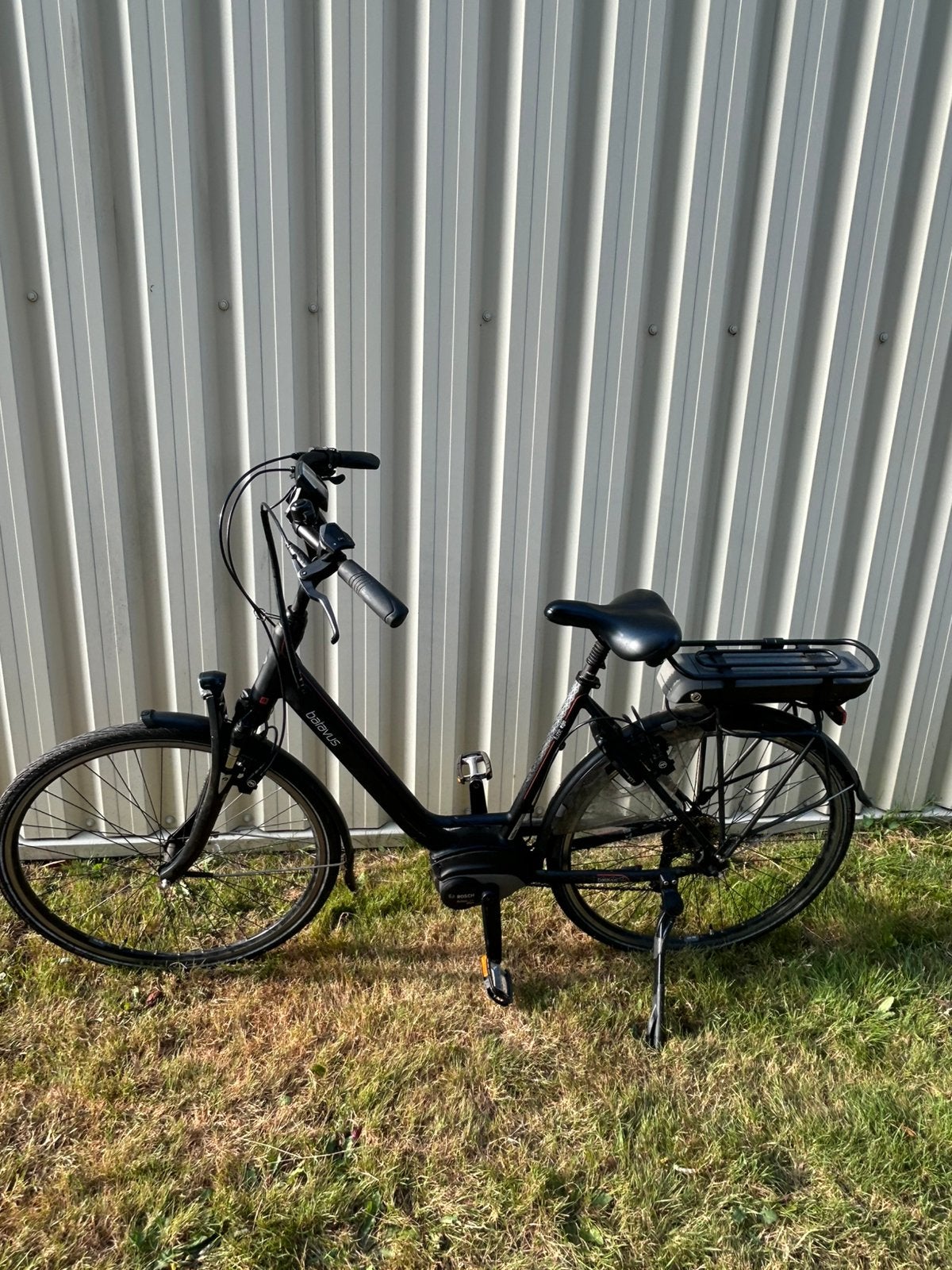 Elektrische fiets bosch, Fietsen en Brommers, Elektrische fietsen, Ophalen, Zo goed als nieuw, Batavus