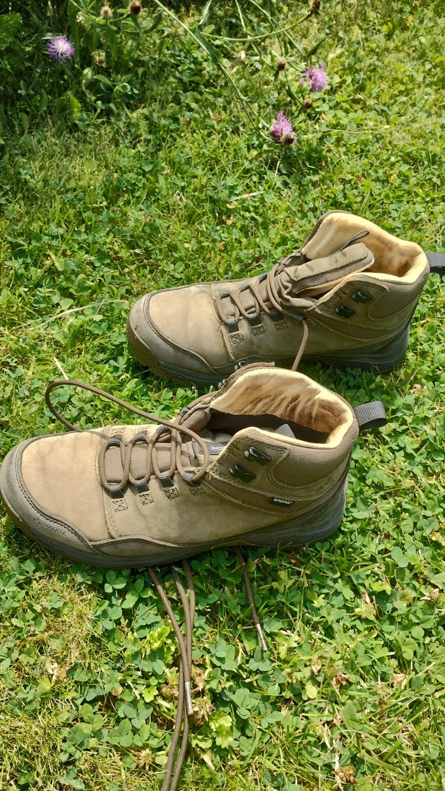 Wandelschoenen VAUDE. Maat 38., Enlèvement