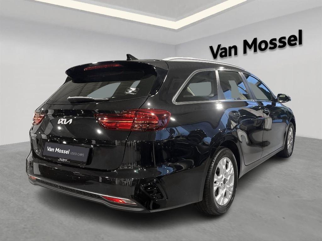Kia Ceed Sportswagon Pulse 1.0 T-GDi 120 ISG, Autos, Achat, Electronic Stability Program (ESP), Entreprise, Boîte manuelle
