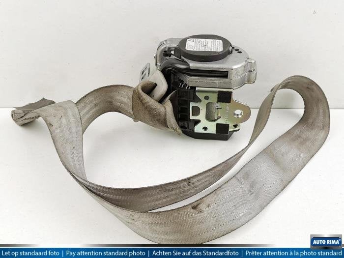 Ceinture de sécurité avant droite d'un Volvo C70, Autos : Pièces & Accessoires, -, 3 mois de garantie, Utilisé, -