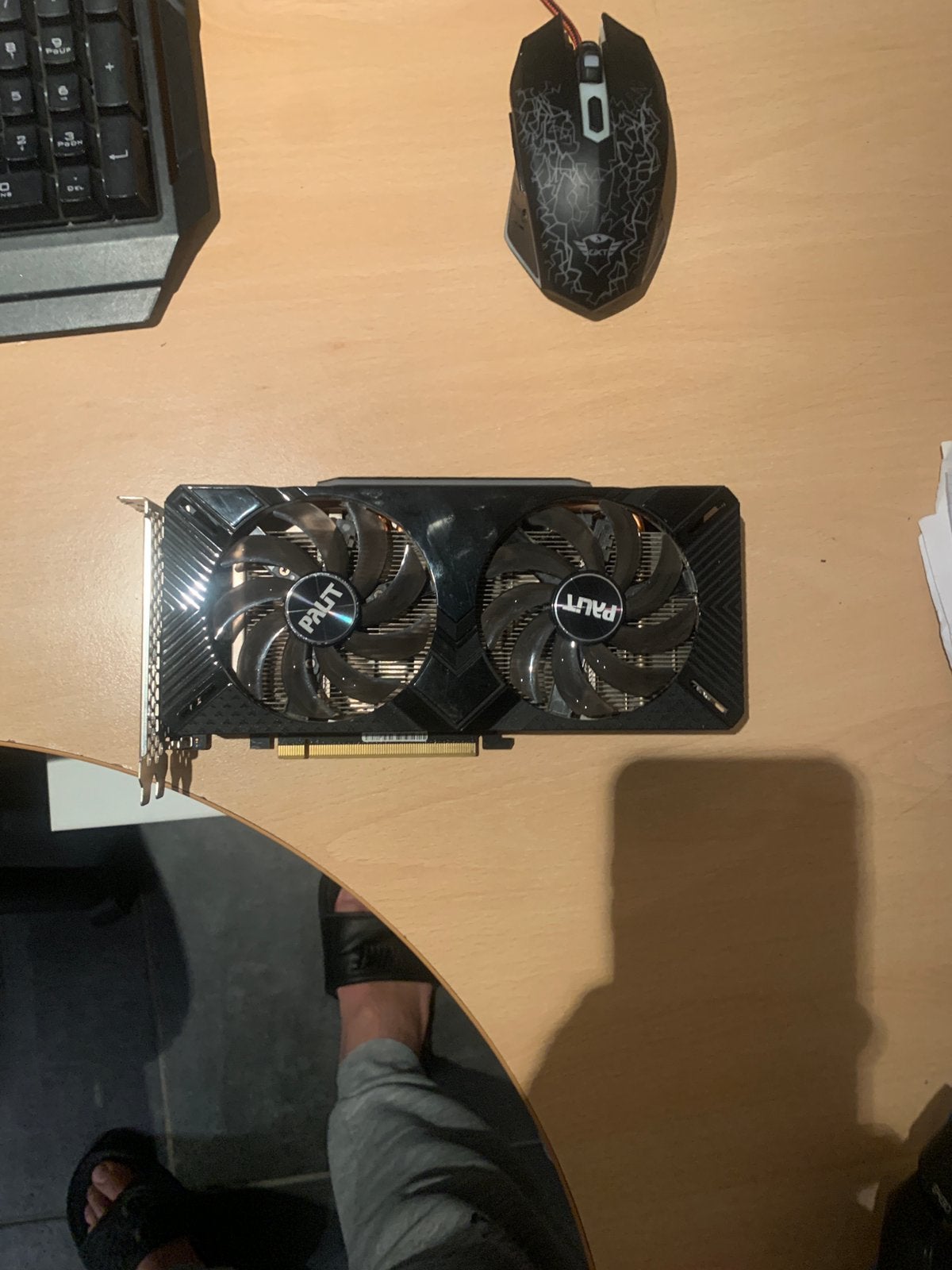 GTX 1660 Super OC 6g, Computers en Software, Ophalen, Gebruikt, Nvidia, HDMI