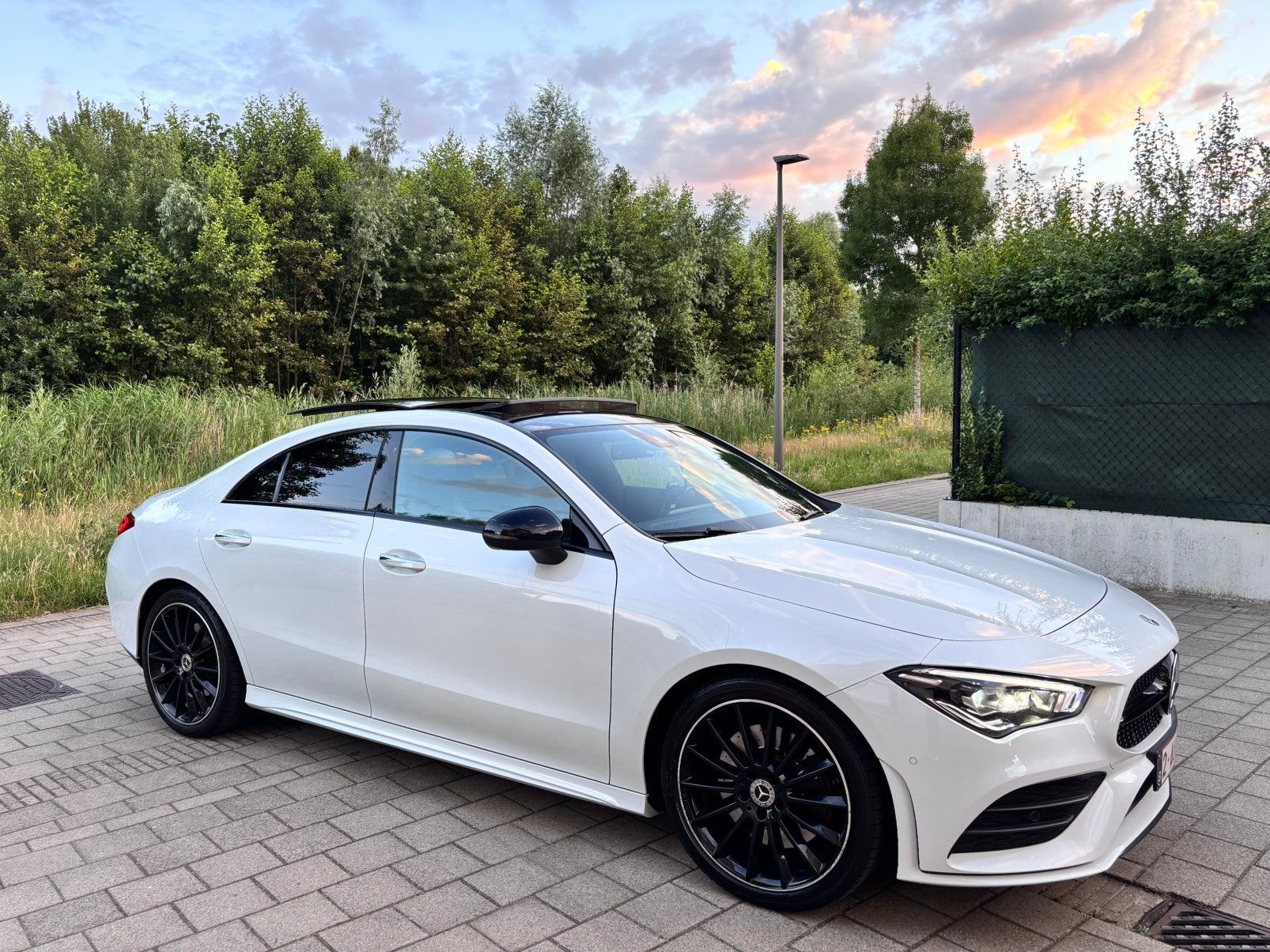 Mercedes-Benz CLA250 2.0 NIEUWSTAAT, Automaat, CLA, Euro 6, Alcantara