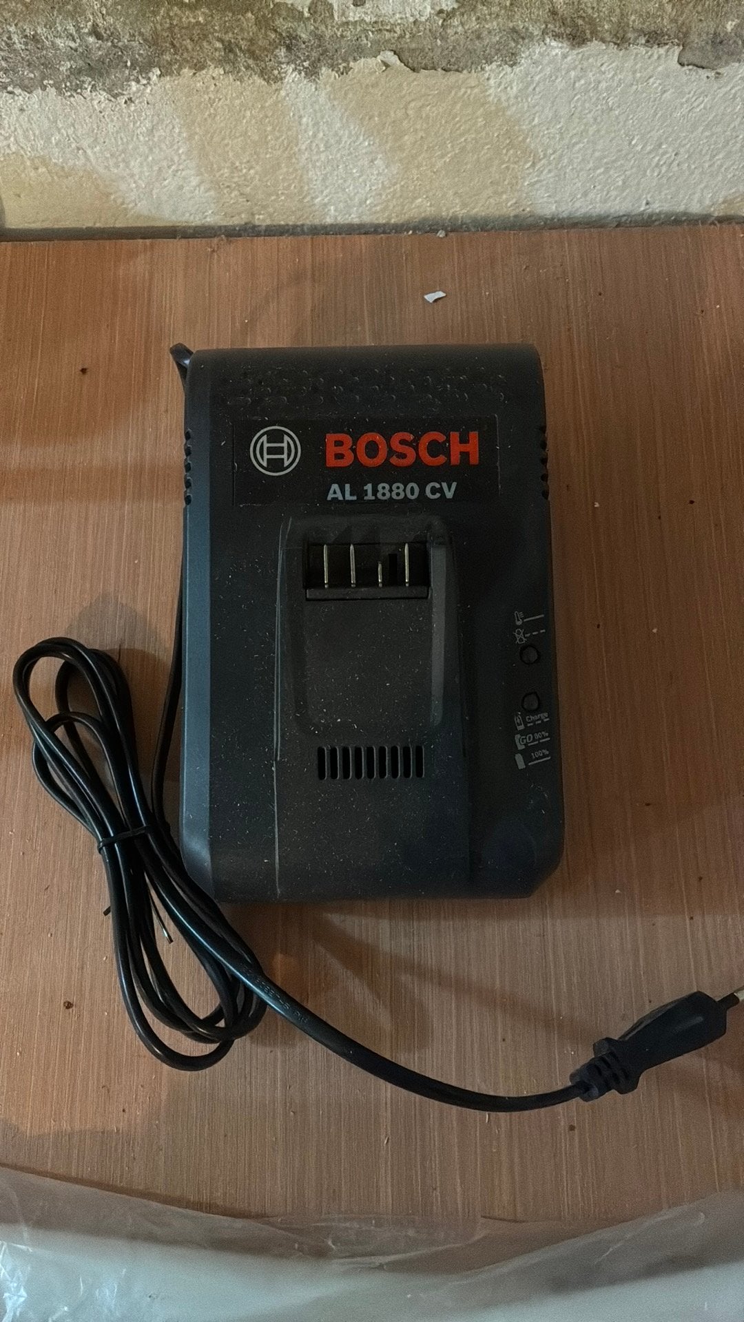 Chargeur bosh AL 1880 CV, Bricolage & Construction, Enlèvement, Comme neuf