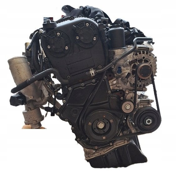 Moteur DKNA Nu PORSCHE A4 A5 A6 AUDI A7 MACAN, Envoi, Utilisé, Daihatsu