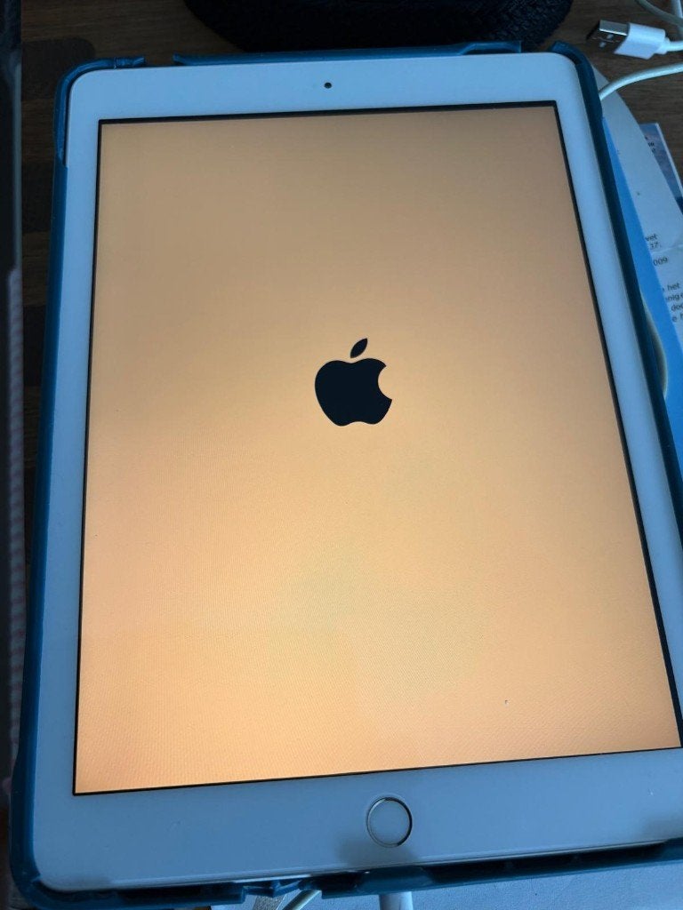 Ipad 5e génération, 32 GB, Apple iPad, Comme neuf, Enlèvement