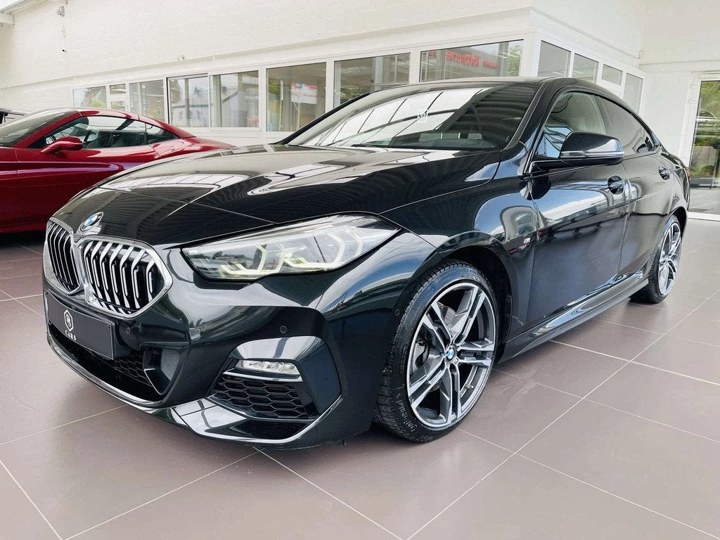 BMW 2 Serie 218 iA GC * GARANTIE + PACK M + COCKPIT + LED +, Automatique, Essence, 3 cylindres, 114 g/km