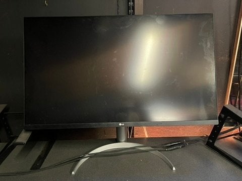 LG 32UP550 32" 4K 60HZ, Computers en Software, 3 tot 5 ms, Overige typen, LG, DisplayPort