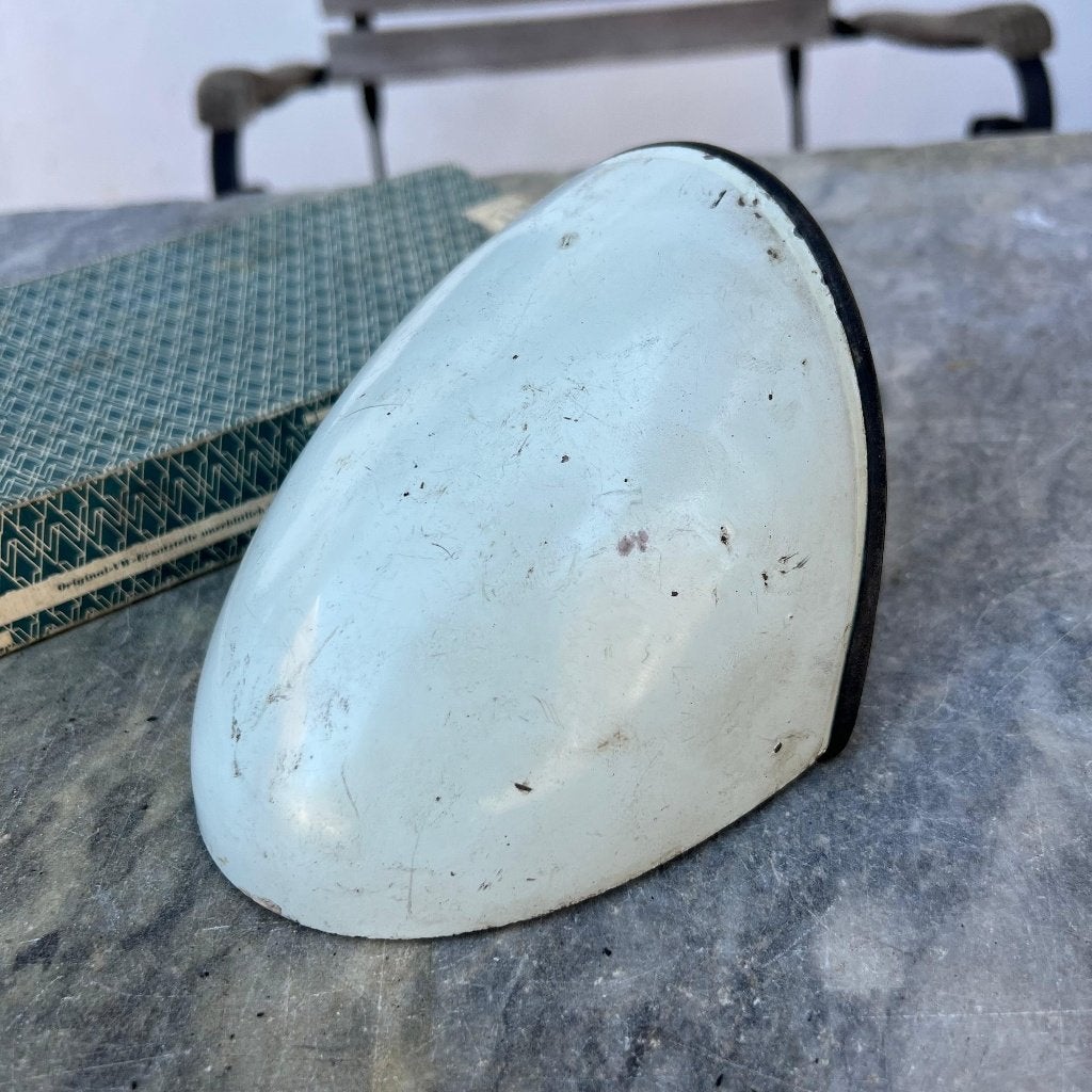 Éclairage de plaque d'immatriculation VW Beetle 58-63 blanc, Enlèvement ou Envoi, Utilisé
