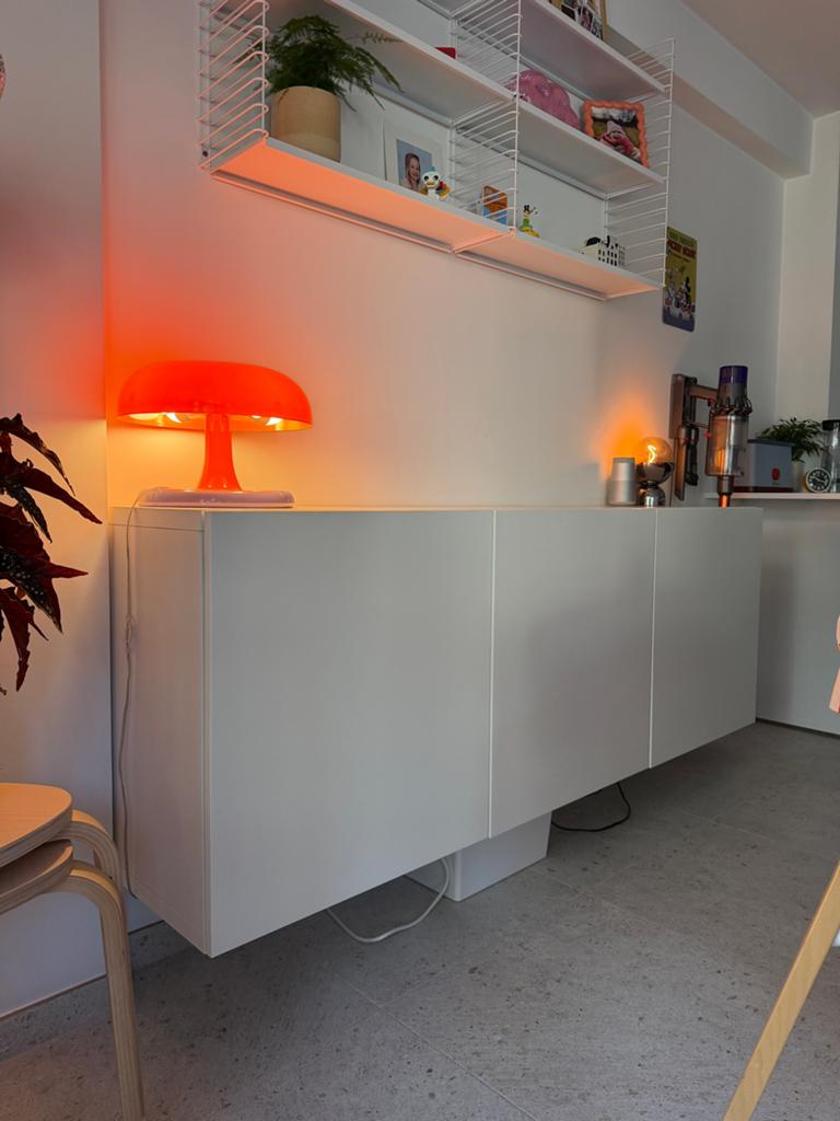 Ikea Besta kast, Huis en Inrichting, Ophalen, Zo goed als nieuw