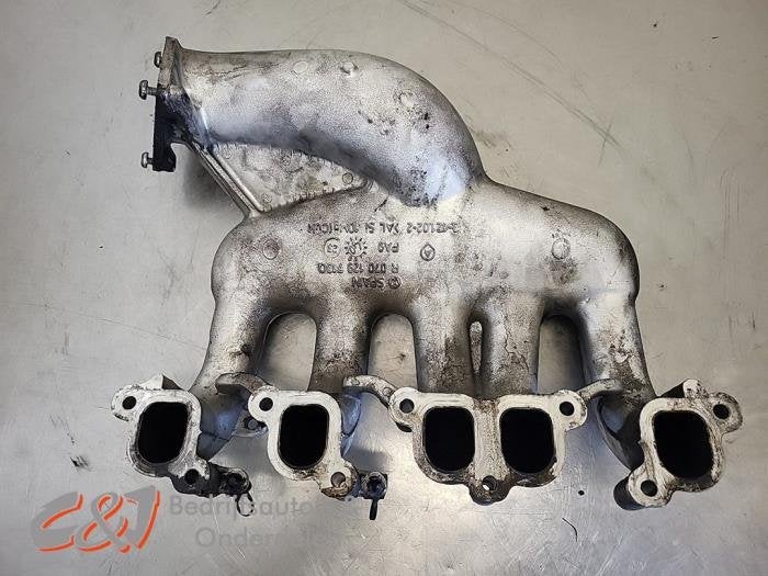 Inlaatspruitstuk van een Volkswagen Transporter, Auto-onderdelen, Motor en Toebehoren, Volkswagen, Gebruikt, 3 maanden garantie