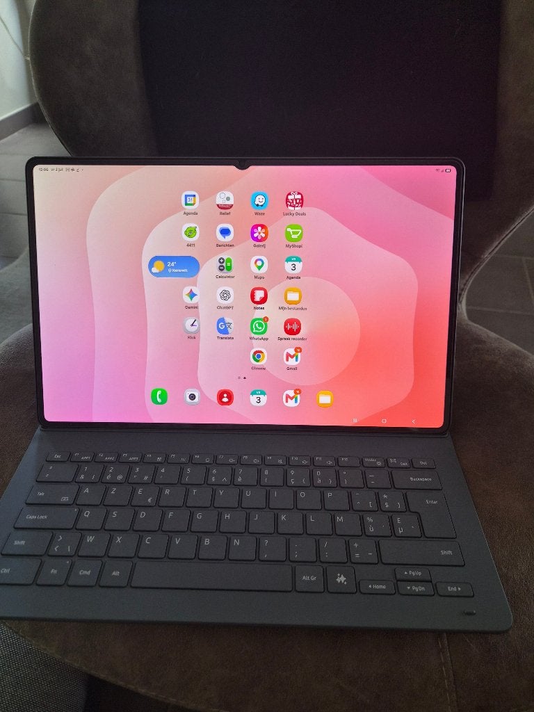 SAMSUNG TAB S11 ULTRA 14.6 inch 1 TB WIFI + 5G, Ophalen, Nieuw, 1 TB, Samsung Galaxy