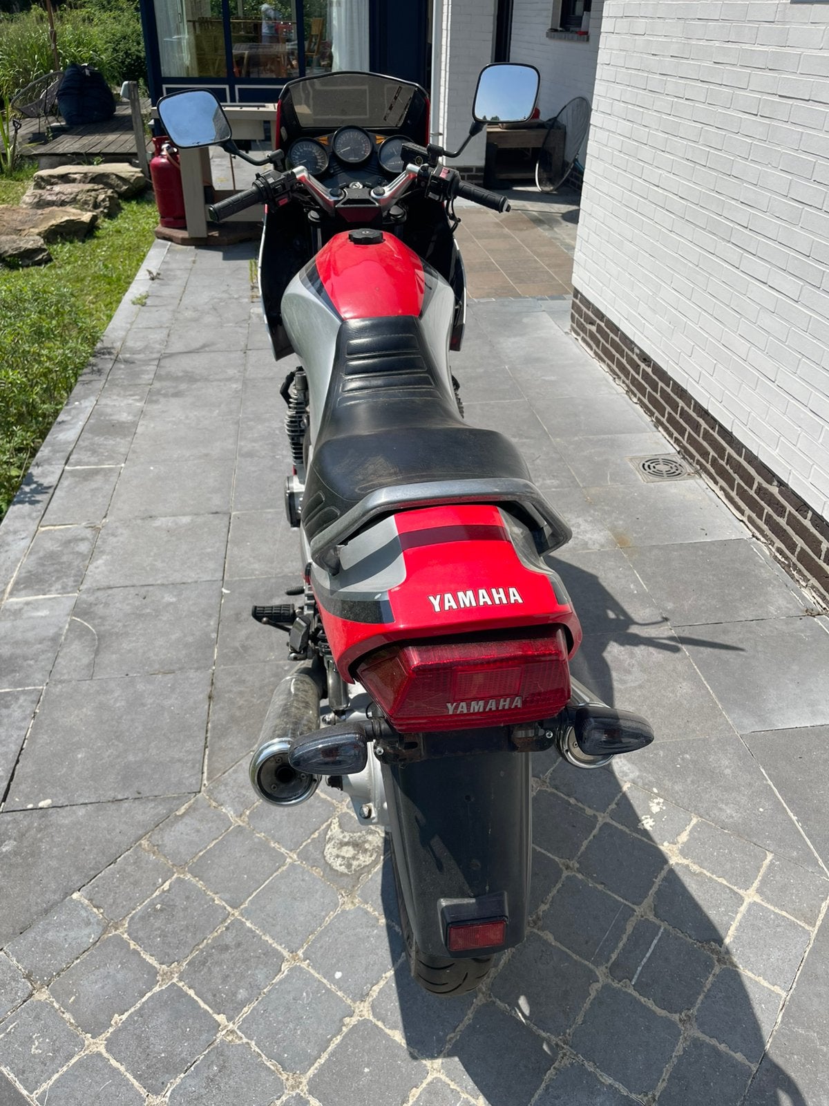 XJ750 Oldtimer!!!!!!, Bedrijf, Sport, Meer dan 35 kW, Handgeschakeld