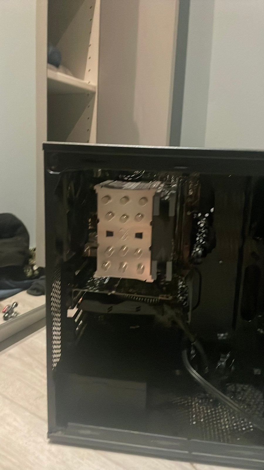 Gaming pc i3 8300 gtx 1060, Informatique & Logiciels, Enlèvement, Comme neuf