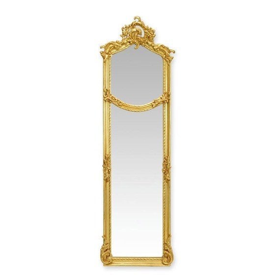 art nouveau spiegel , spiegel , barok , aanbieding, Huis en Inrichting, Ophalen of Verzenden, Nieuw