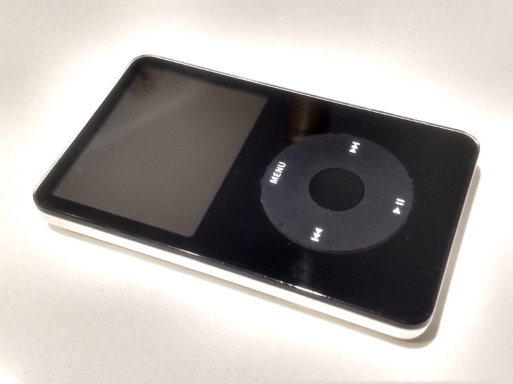 Apple iPod Classic 5th Generation 30gb (nieuwstaat), Ophalen, Zo goed als nieuw, Classic