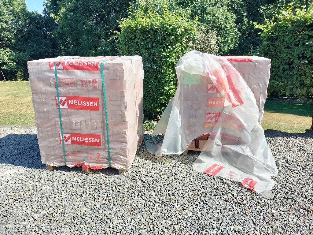 Briques Nelissen Rosado, Enlèvement, Neuf, Briques