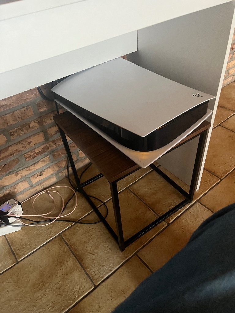 Ps5 disk versie, Ophalen