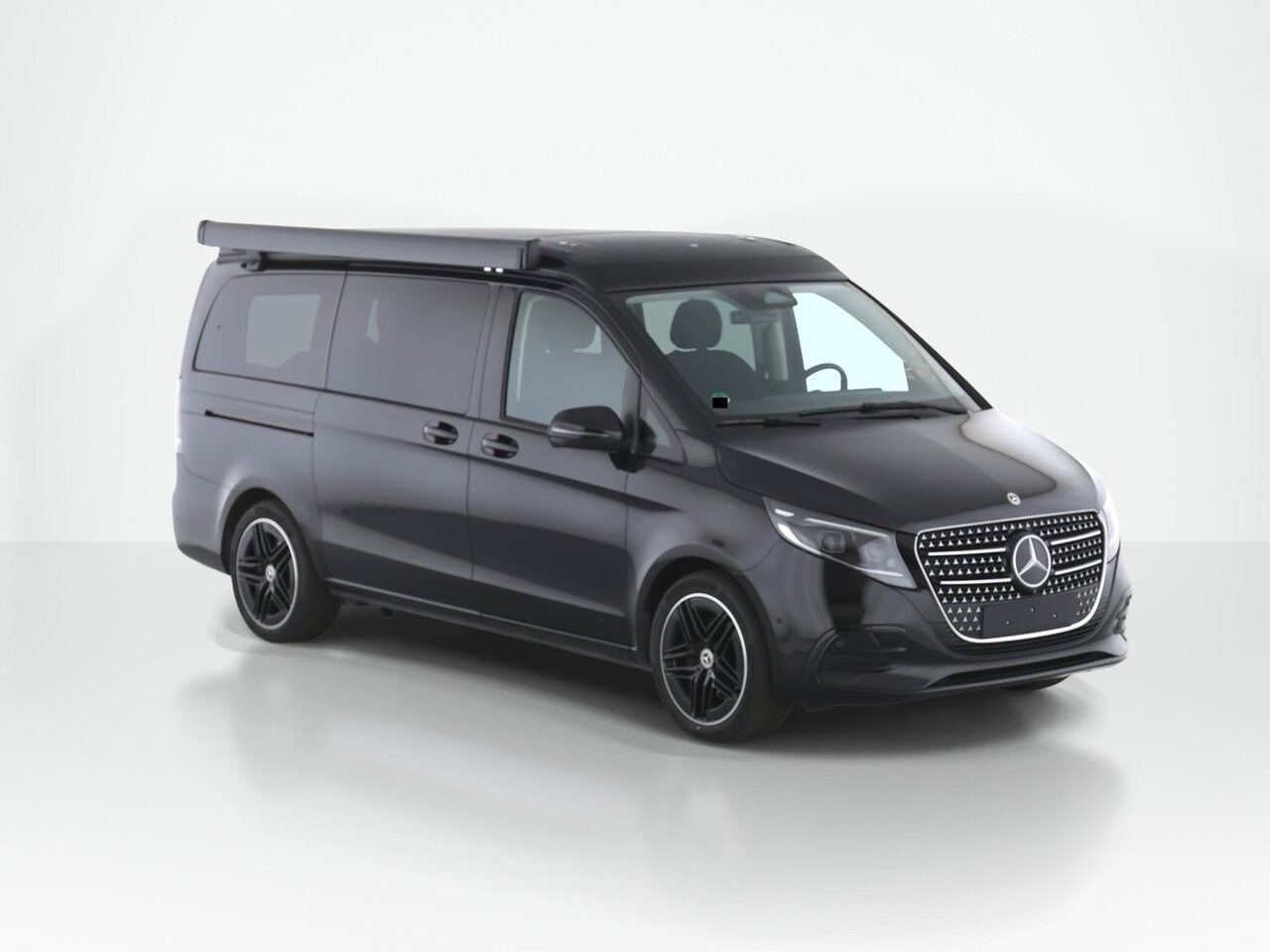 Mercedes-Benz Marco Polo V 250 d 4MATIC | Facelift | AMG Li, Bedrijf, Mercedes-Benz
