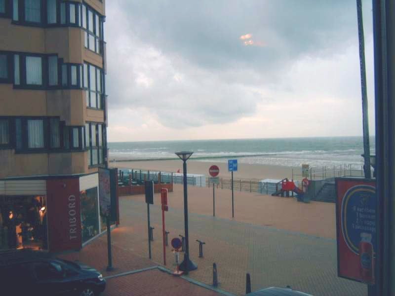 Westende app.met mooi zicht op zee en dijk, Propriétaire, Internet, Anvers et Flandres, 1 chambre