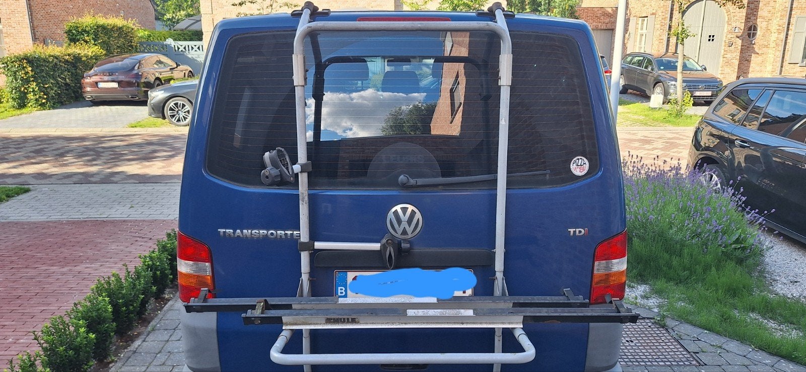 Thule fietsendrager, Particulier, Fietsenrek