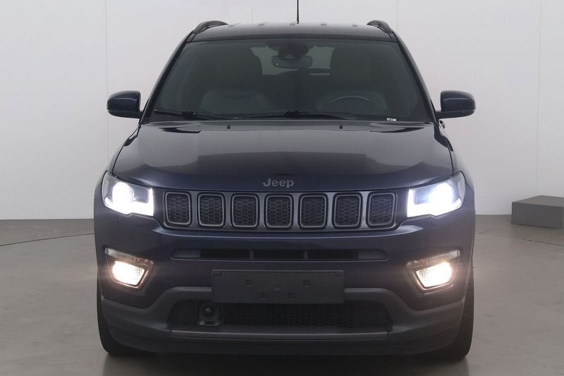Jeep Compass 1.4 turbo 4x2 s (eu6d) 140, Auto's, Jeep, 177 g/km, Gebruikt, 4 cilinders, https://public.car-pass.be/vhr/65e26e0d-a062-4947-9fd1-53b53c6b8d19
