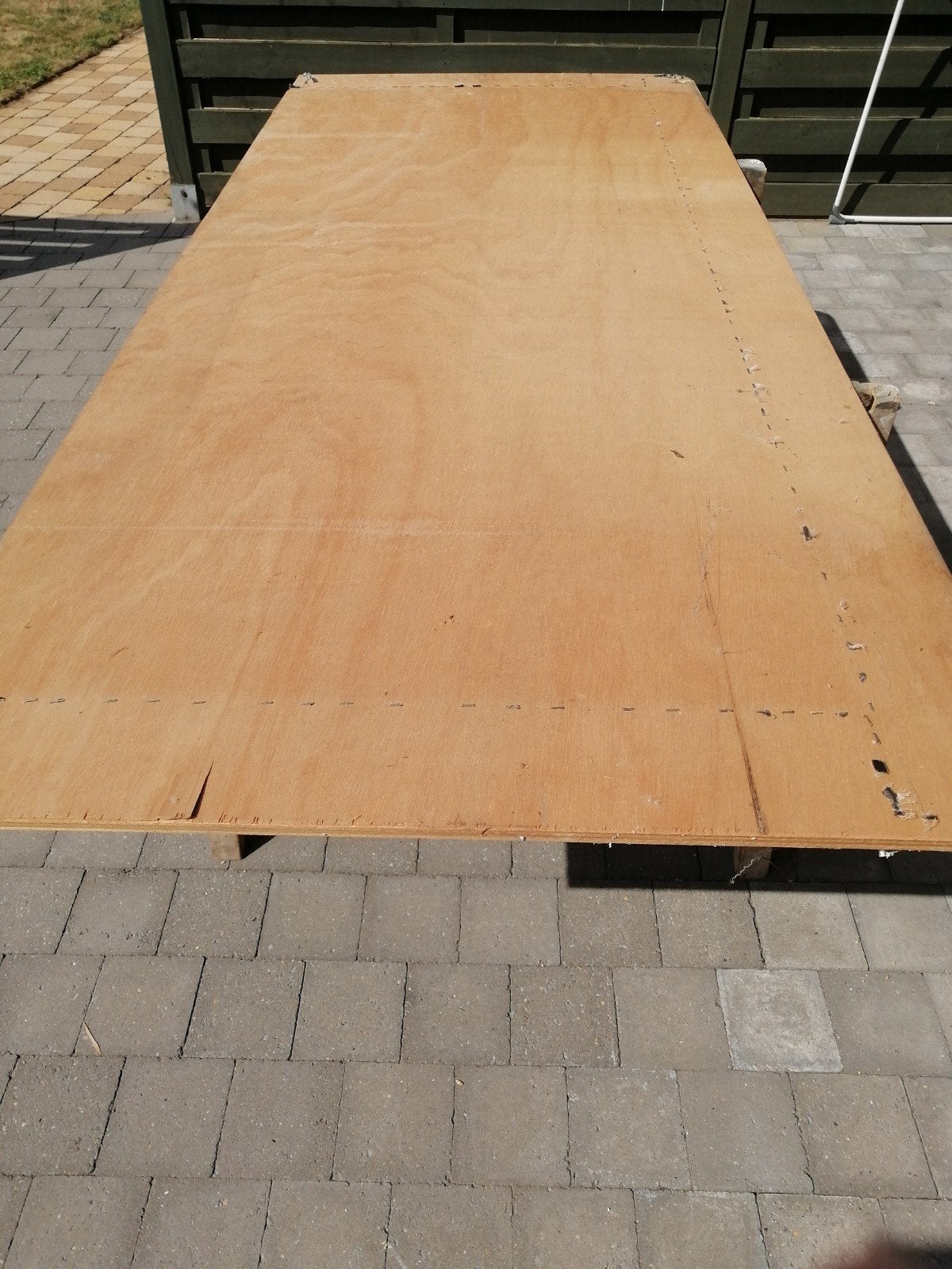 Multiplex platen, 208 lang op 0,88br, Doe-het-zelf en Bouw, Ophalen, Multiplex