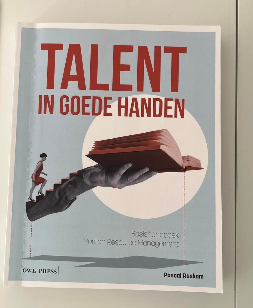 Pascal Roskam - Talent in goede handen, Ophalen, Pascal Roskam