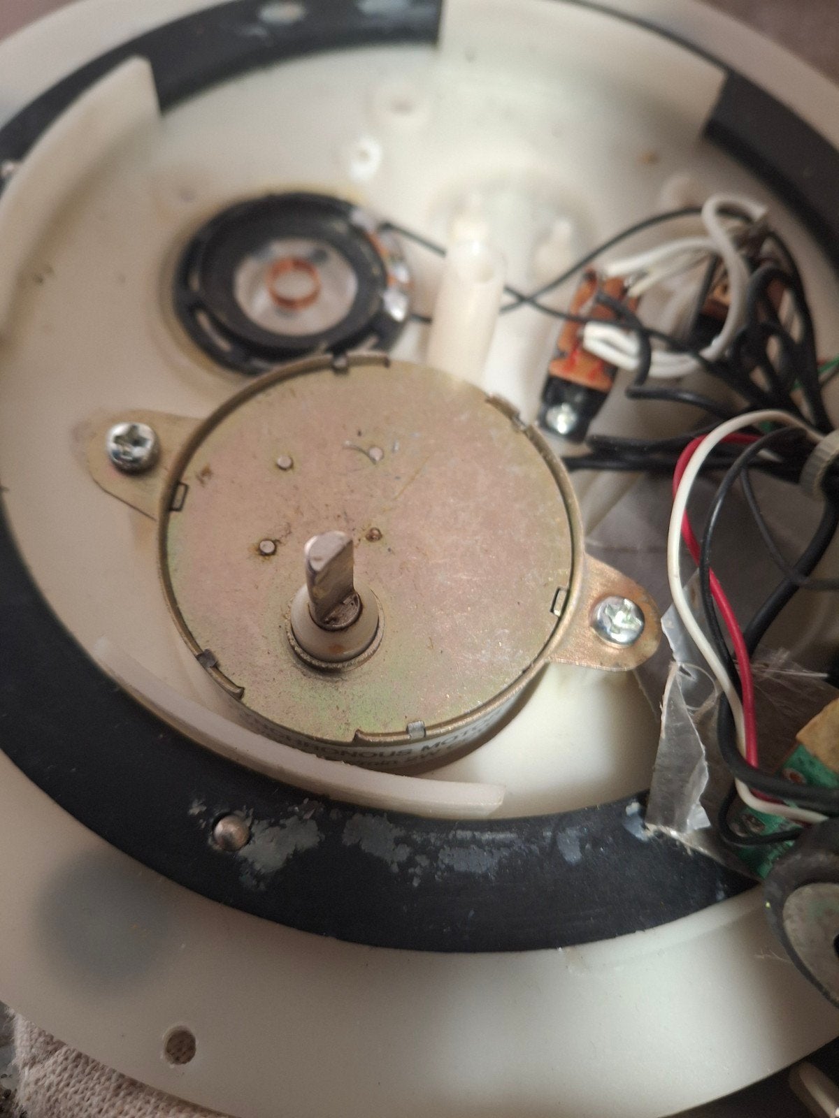 Rechercher sprocket, Envoi