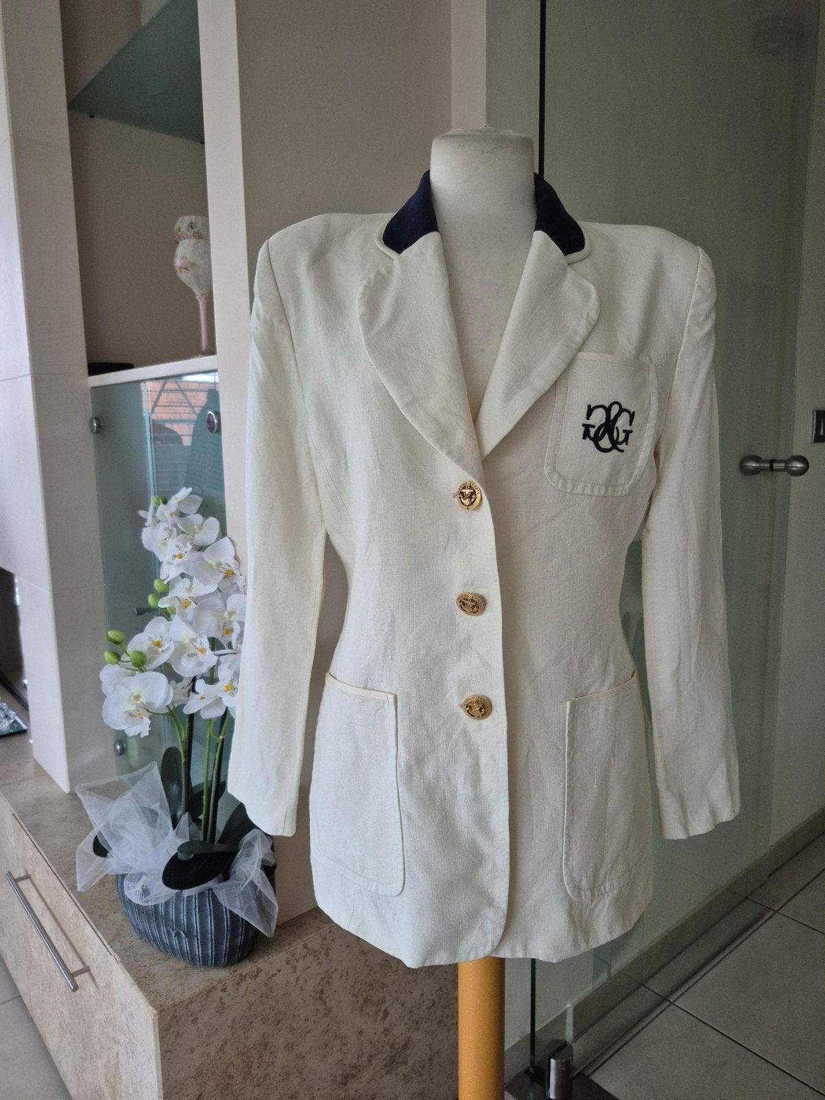 damesblazer, Ophalen of Verzenden, Maat 38/40 (M)