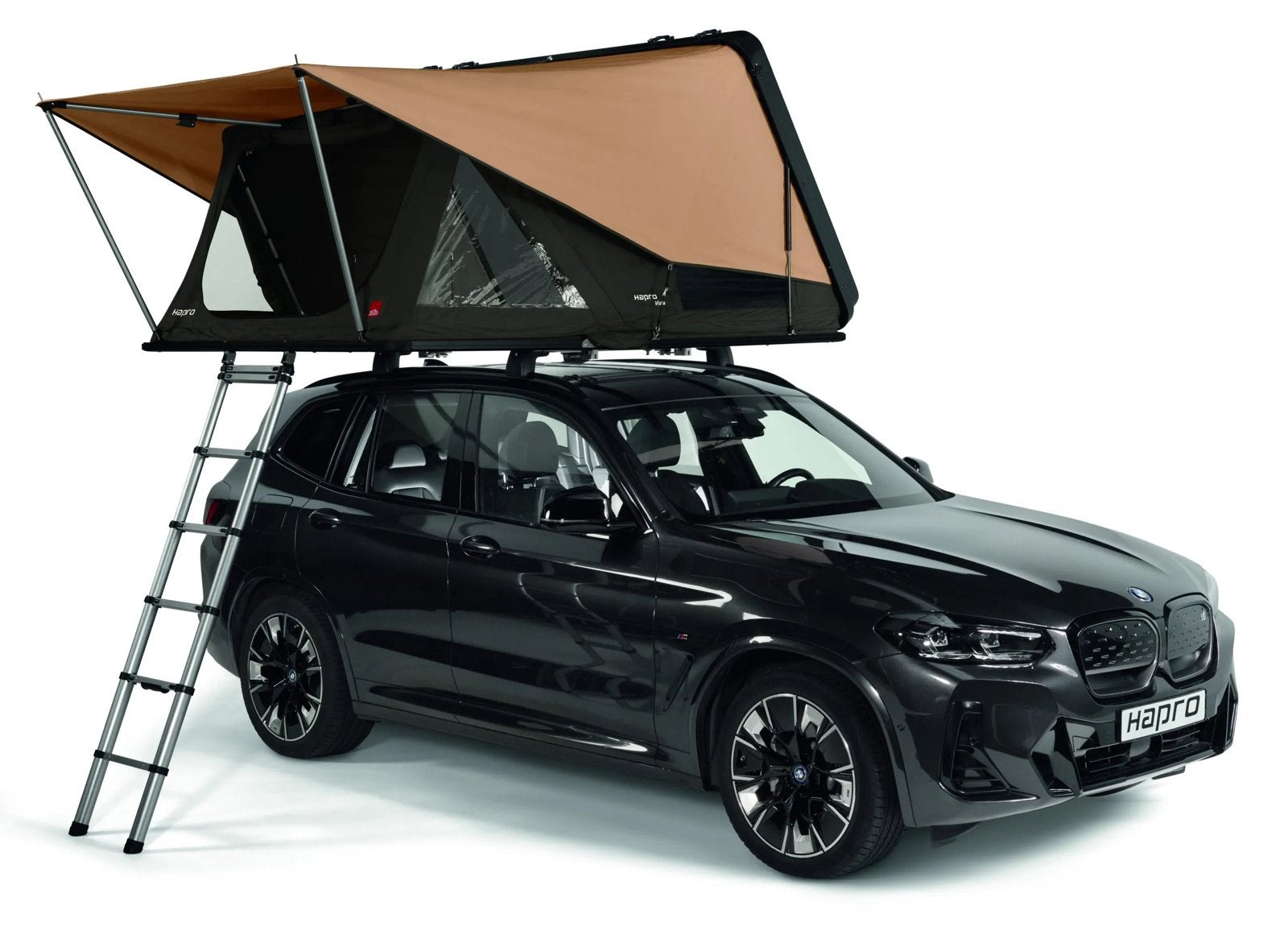 Hapro Vista XL daktent - als nieuw, Caravanes & Camping, Enlèvement, Comme neuf, Jusqu'à 4