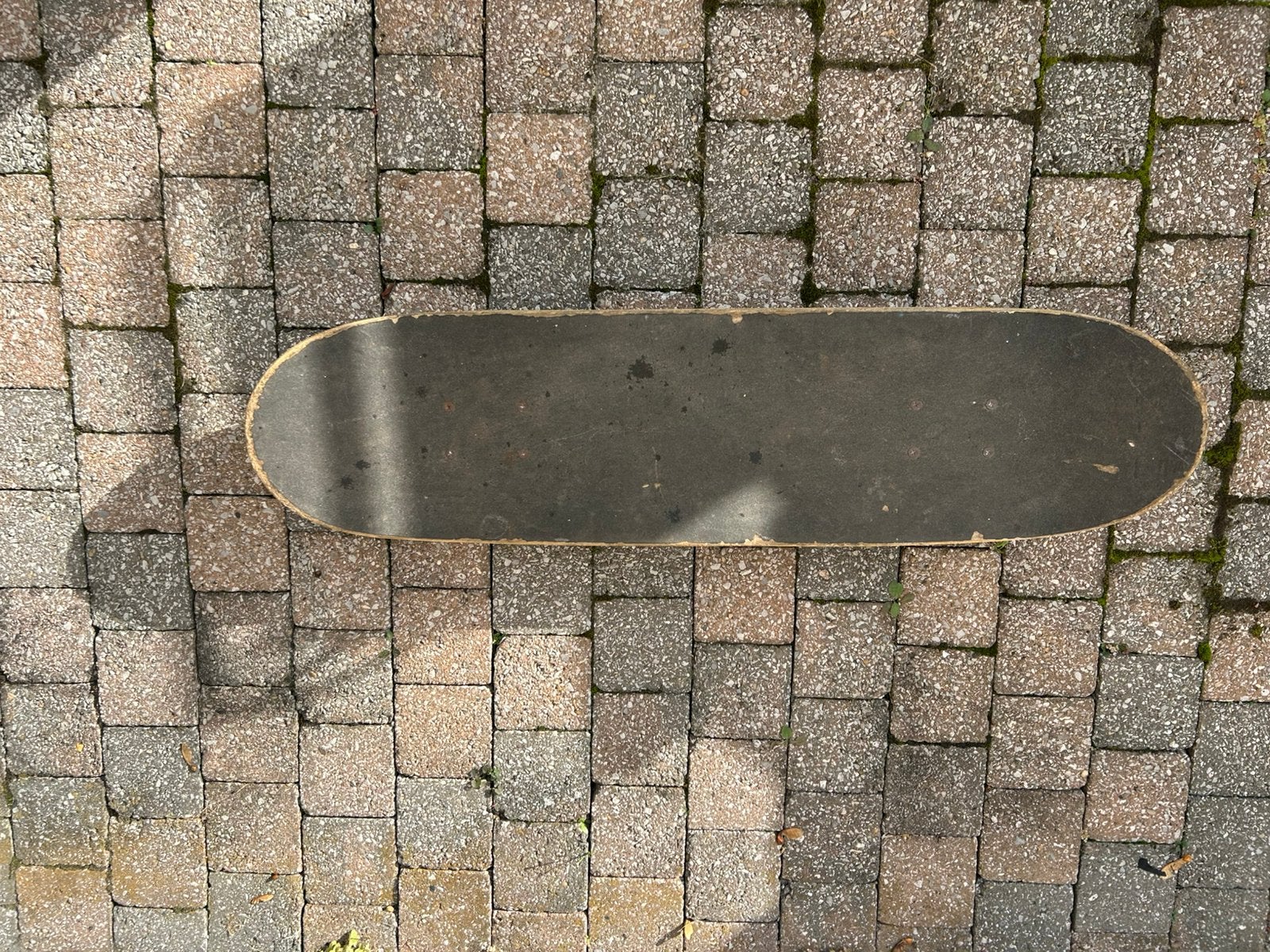 Speed Demons skateboard – Gebruikt, Sport en Fitness, Ophalen, Gebruikt, Skateboard